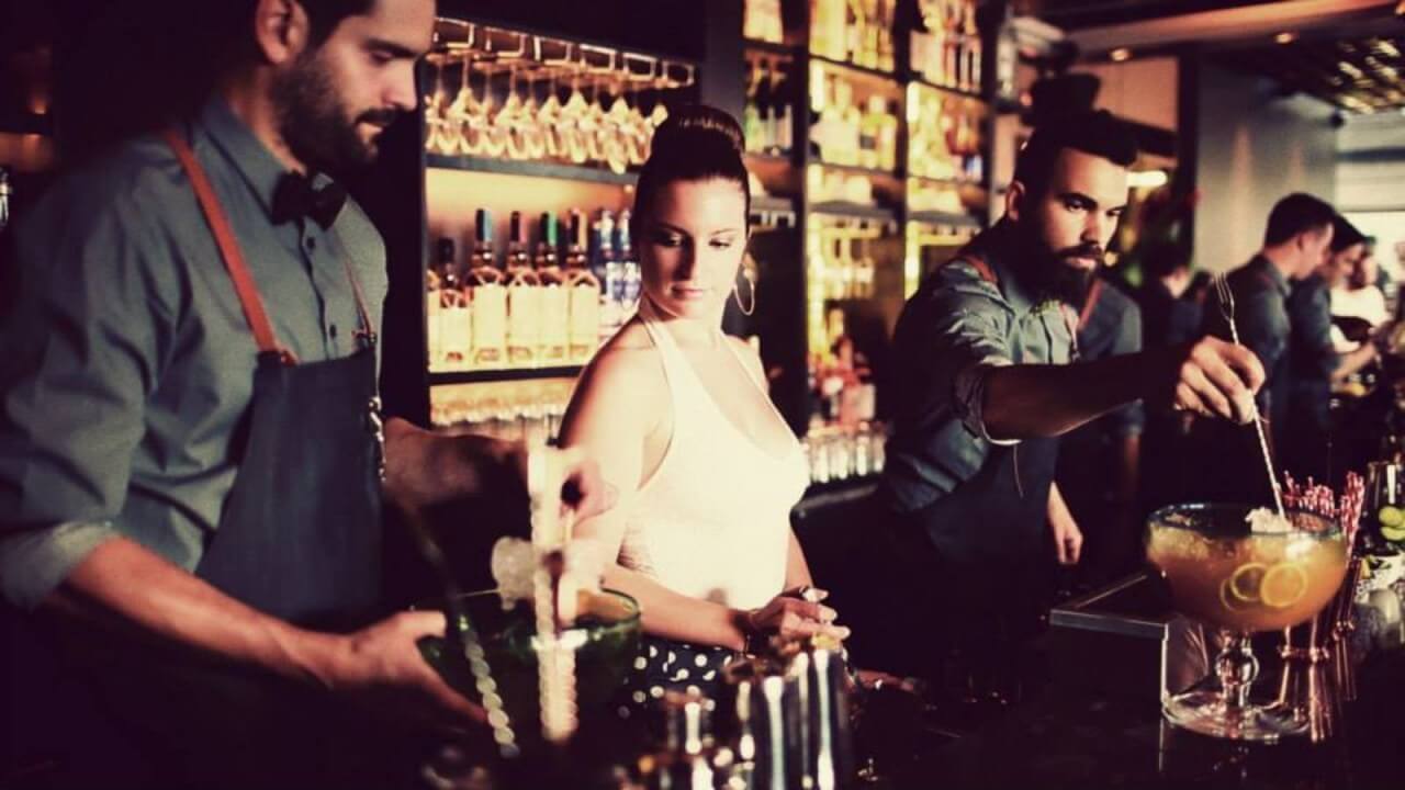 bartender, Roma, drink, open Bar, feste 18 anni