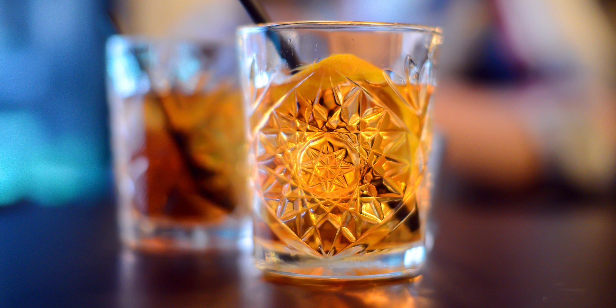 Old Fashioneddrink for 2018