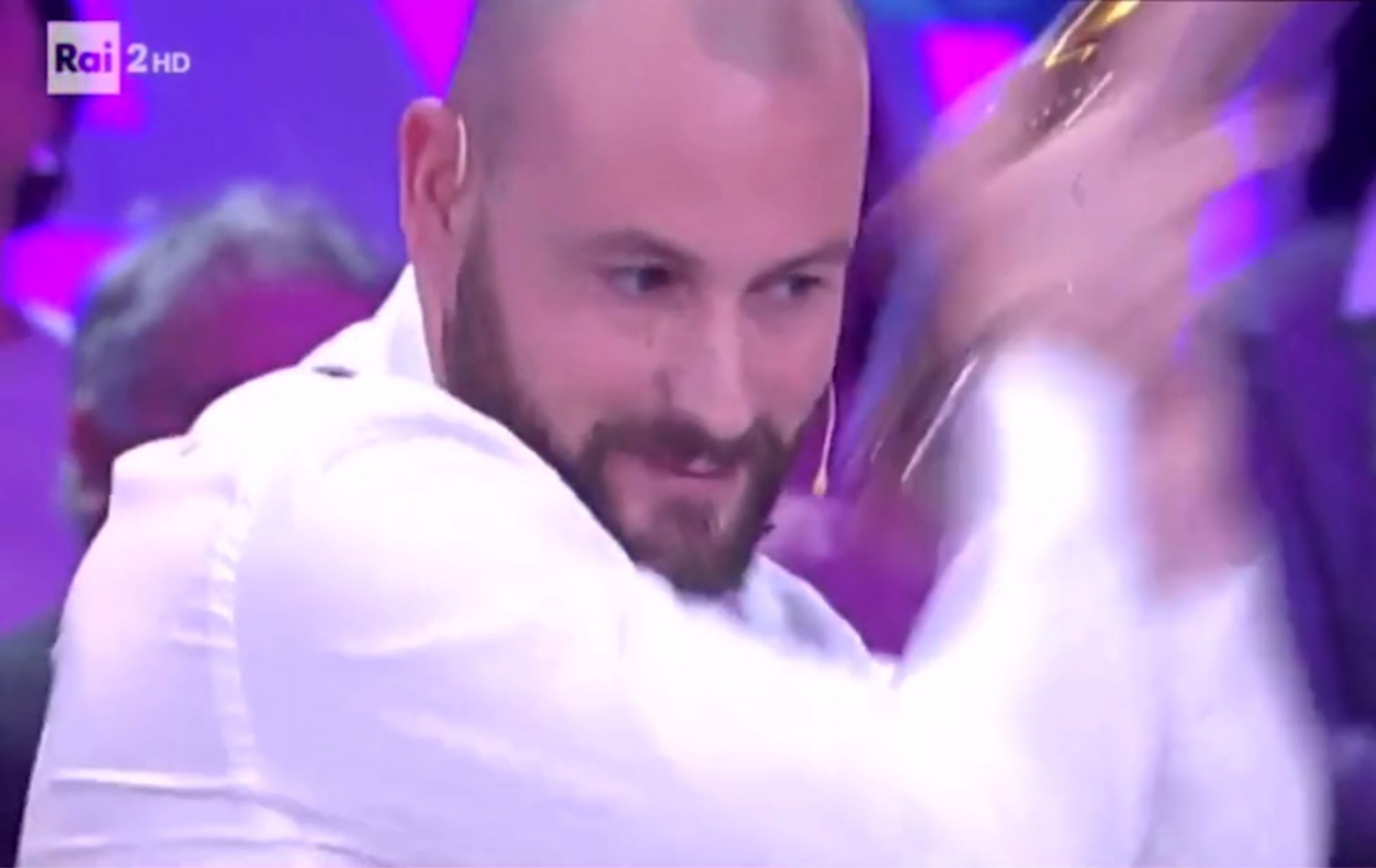Ivan VIsentin per OFFSDIEVENTS a "DettoFatto" con e per Sanda Pandza